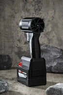 TURBO SECO + BATERIA  - Soprador de ar de alta pressão