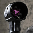 TURBO SECO + BATERIA  - Soprador de ar de alta pressão