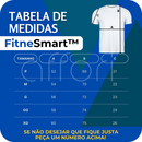Kit 3 Camisetas Tecnológicas FitneSmart - Anti-Suor