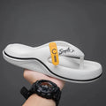 Chinelo Masculino de Verão Antiderrapante